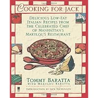 Cooking for Jack with Tommy Baratta