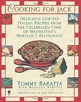 Cooking for Jack with Tommy Baratta