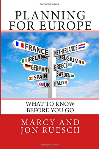 planning for europe what to know before you go