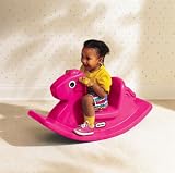 Little Tikes Rocking Horse (Magenta)