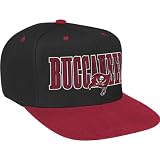 Reebok Tampa Bay Buccaneers Snap Back Hat Adjustable