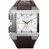 Diesel Analog Silver-Tone Dial Men's Watch #DZ4174