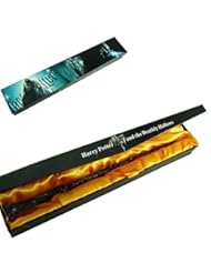 Single Detail Page Misc: New Harry Potter 14.5" Magical Wand Replica Cosplay In Box