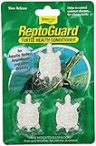 Tetra 19514 ReptoGuard Water Conditioner Block, 3-Count