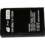 Bilora GPI 660 Li-Ion Akku f�r Olympus BLS-1von "Bilora"