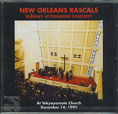 Jazz Rascals