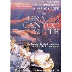 The Grand Canyon Suite