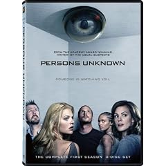 Persons Unknown: Season 1 [Import USA Zone 1]