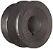 Martin AK17 5/8 FHP Sheave BS, 3L/4L Belt Section, 1 Groove, 5/8