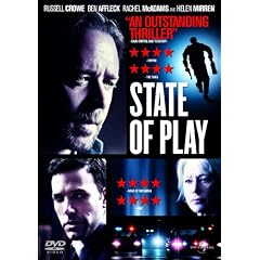 State Of Play [DVD]