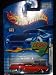 Hot Wheels First Editions #32 2002-042 '64 (1964) Red Riviera Purple Windows Race/Win Card 1:64 Scale