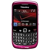 Pink - BlackBerry Curve 3G 9330 Phone 2 megapixel camera with video capture ....