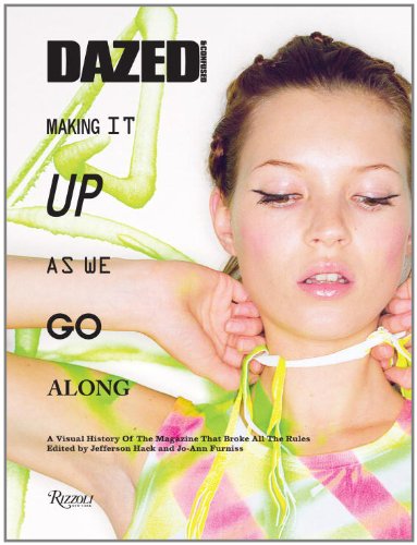 Dazed & Confused: Making It Up As We Go Along