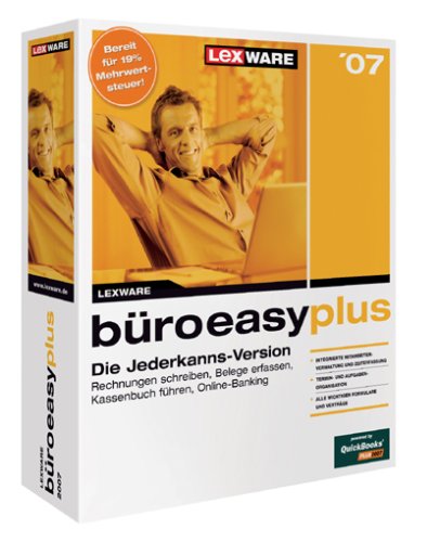 Lexware büro easy Plus 2007 (V 1.0)