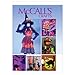 McCall Patterns M6623MIS Apron, Table Runner, Gloves, Chair Decorations, Hat and Silouettes Sewing Pattern