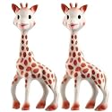 Vulli Sophie the Giraffe Teether Set of 2