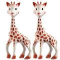 Vulli Sophie the Giraffe Teether Set of 2