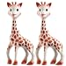 Vulli Sophie the Giraffe Teether Set of 2