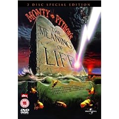 Monty Python's Meaning of Life [Import anglais]