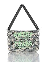 Sweet Years Bolsa Messenger Fly (Verde Camuflaje / Verde)