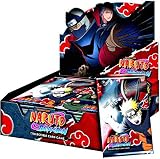 Naruto Shippuden Card Game Will of Fire Booster Box 24 Packs