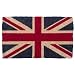Union Jack Coir Doormat, Door Mat