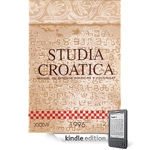 Studia Croatica - número 131 - 1996 (Spanish Edition)