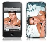 MusicSkins Kim Kardashian - Pool for Apple iPod touch (2nd/3rd Generation)