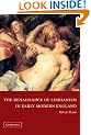 The Renaissance of Lesbianism in Early Modern England