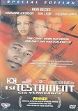 1st Testament: CIA Vengeance
