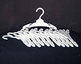 12 Doll Hangers - American Girl Locker Fits 15
