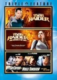 Angelina Jolie Triple Feature