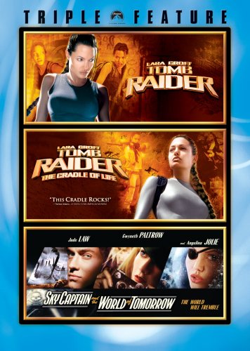 Tomb Raider/Tomb Raider: The Cradle of Life/Sky Captain and the World of Tomorrow