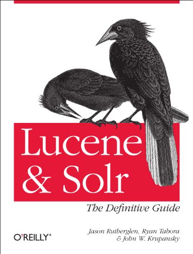 Lucene and Solr: The Definitive Guide 1449359957 pdf