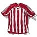 Sports : adidas Fu&szlig;ballshirt M&auml;nner Aquilla