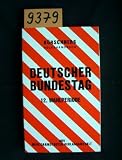 Produkt-Bild: Deutscher Bundestag. 12. Wahlperiode 1990.