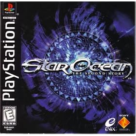 Star Ocean: The Second Story