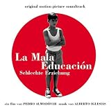 La Mauvaise Education [Original Motion Picture Soundtrack]