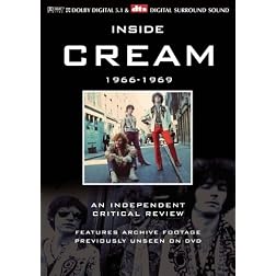 Inside Cream 1966-1969