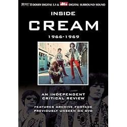Inside Cream 1966-1969