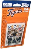 Detroit Tigers 2008 Team Set