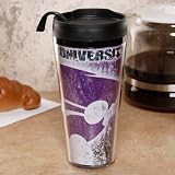 Kansas State Wildcats Official Logo 16oz Travel Mug