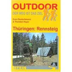 Th�ringen: Rennsteig: Der Weg ist das Ziel
