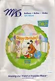 Disney Stanley Happy Birthday 18" Mylar Balloon