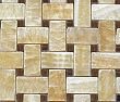 Honey Onyx Basketweave (Timber Dots) Marble Tile Premium Polished Honey Onyx Basketweave (Timber Dots) Marble Tile Premium Polished