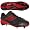 Black/University Red/Metallic Silver