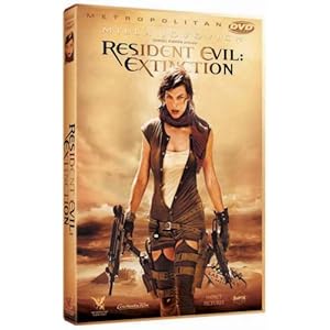 Resident evil : extinction [Édition Simple]
