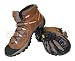 New CUSCUS Mens Shoes Brown Leather Mountain Climbing Traveling Boot Foot Hiker- Size...