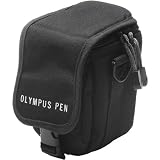 Olympus  Casual Preminum Canvas Case for Pen Camera - Black