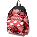 Eastpak Padded Pak'r Rot-Weiß EK620-399 Rucksack Schulrucksack 24 L
